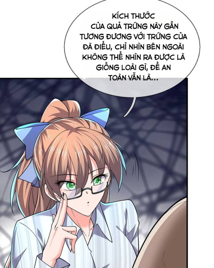 Luyện Thể Trăm Nghìn Tầng Chap 384 - Next Chap 385