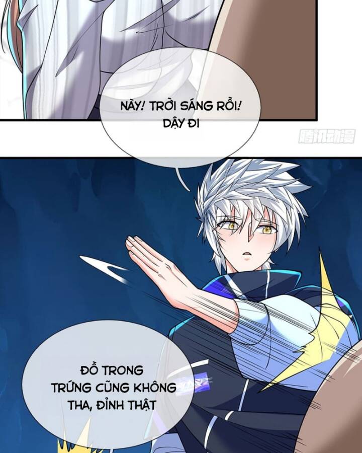 Luyện Thể Trăm Nghìn Tầng Chap 384 - Next Chap 385