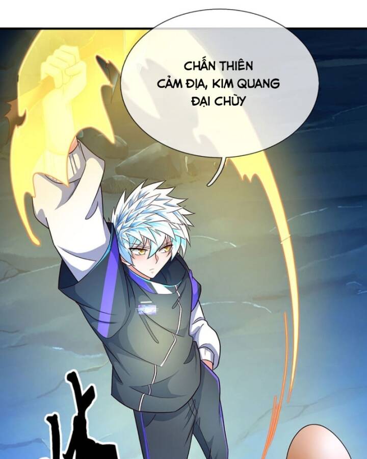 Luyện Thể Trăm Nghìn Tầng Chap 384 - Next Chap 385