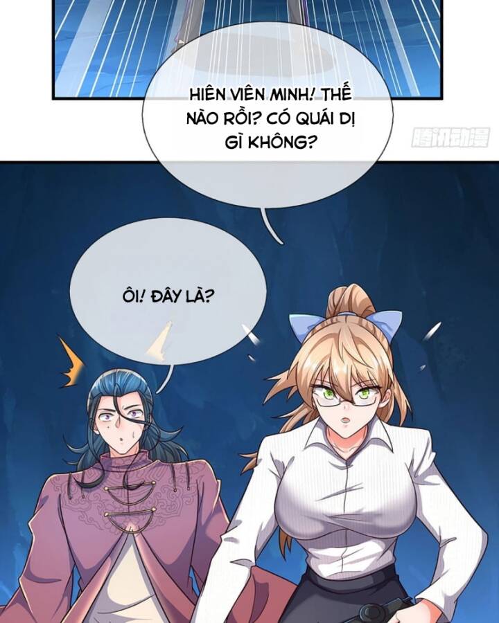 Luyện Thể Trăm Nghìn Tầng Chap 384 - Next Chap 385