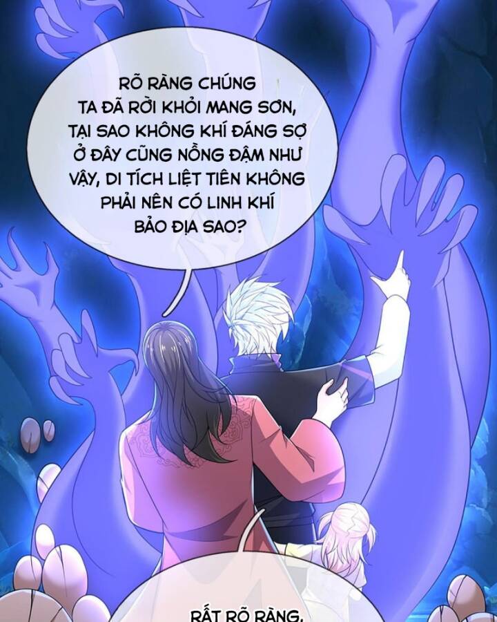 Luyện Thể Trăm Nghìn Tầng Chap 384 - Next Chap 385