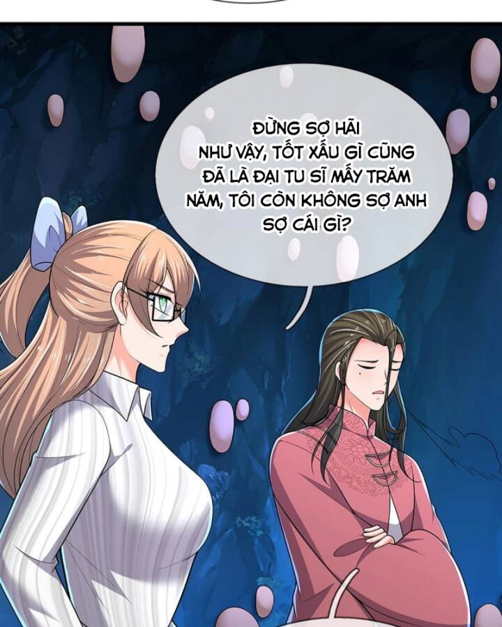 Luyện Thể Trăm Nghìn Tầng Chap 384 - Next Chap 385