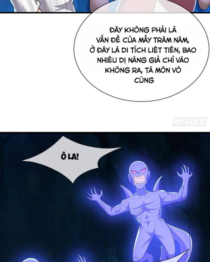 Luyện Thể Trăm Nghìn Tầng Chap 384 - Next Chap 385