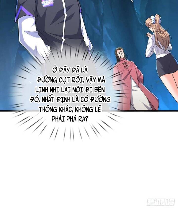 Luyện Thể Trăm Nghìn Tầng Chap 384 - Next Chap 385