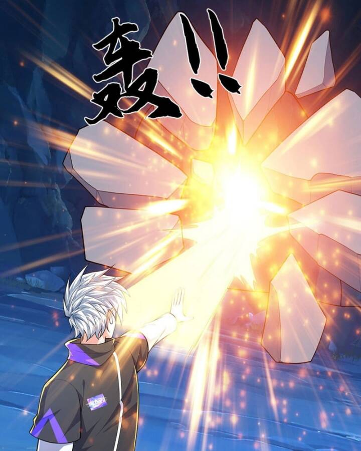 Luyện Thể Trăm Nghìn Tầng Chap 384 - Next Chap 385