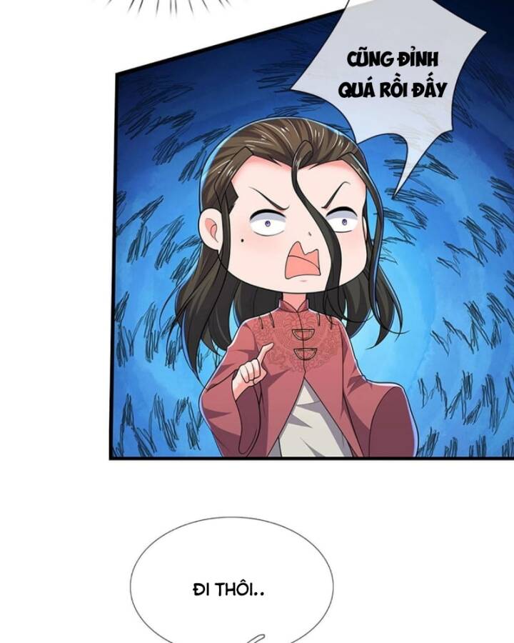 Luyện Thể Trăm Nghìn Tầng Chap 384 - Next Chap 385
