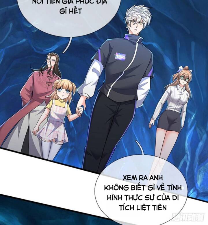 Luyện Thể Trăm Nghìn Tầng Chap 384 - Next Chap 385