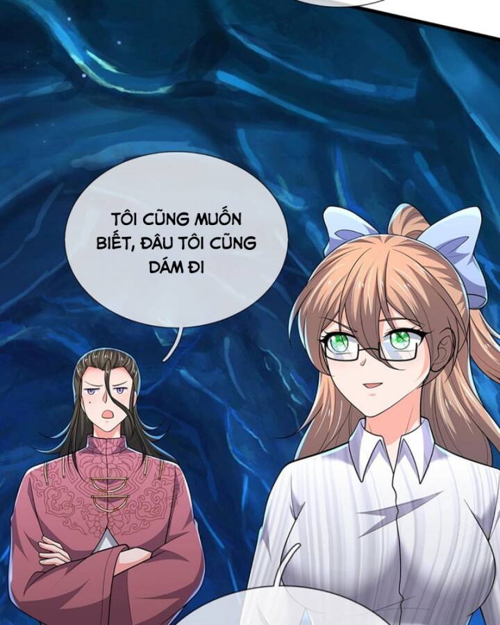 Luyện Thể Trăm Nghìn Tầng Chap 384 - Next Chap 385