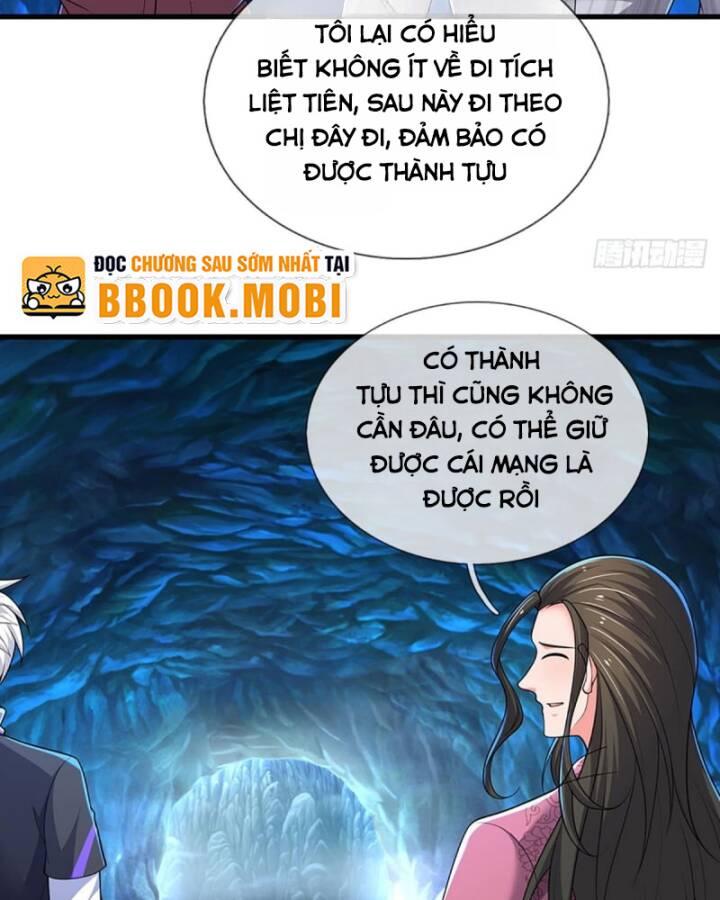 Luyện Thể Trăm Nghìn Tầng Chap 384 - Next Chap 385