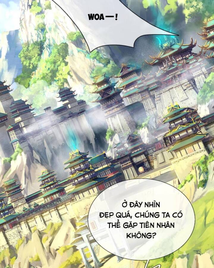 Luyện Thể Trăm Nghìn Tầng Chap 384 - Next Chap 385