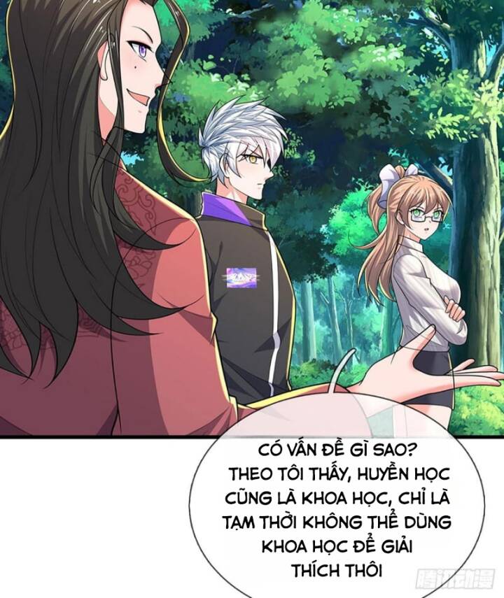 Luyện Thể Trăm Nghìn Tầng Chap 384 - Next Chap 385