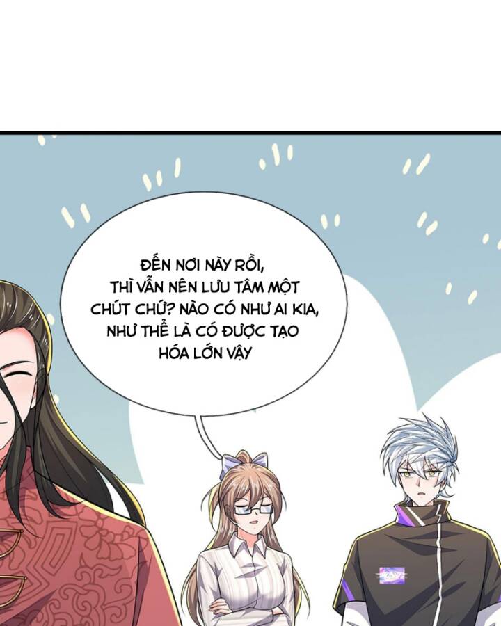 Luyện Thể Trăm Nghìn Tầng Chap 385 - Next Chap 386