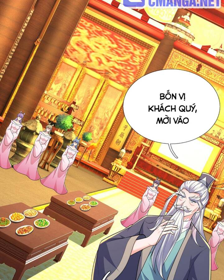 Luyện Thể Trăm Nghìn Tầng Chap 385 - Next Chap 386