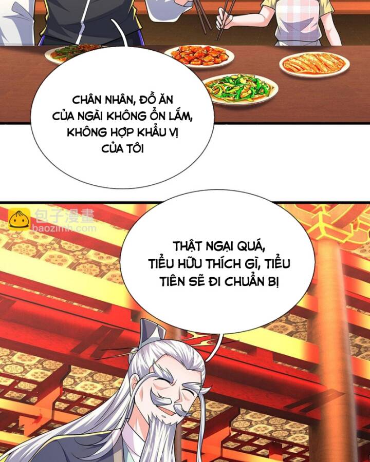 Luyện Thể Trăm Nghìn Tầng Chap 385 - Next Chap 386