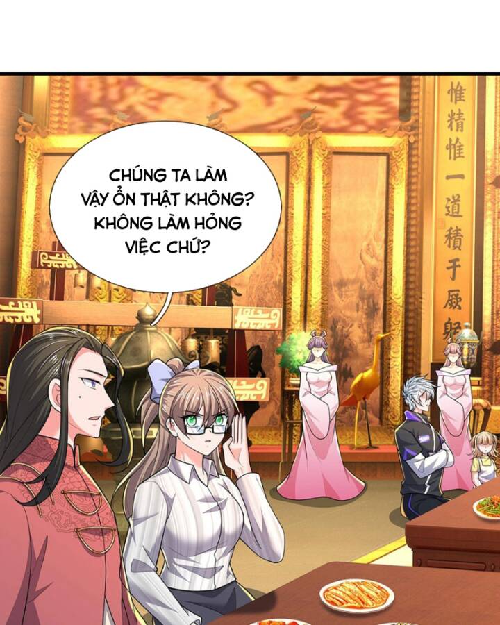 Luyện Thể Trăm Nghìn Tầng Chap 385 - Next Chap 386