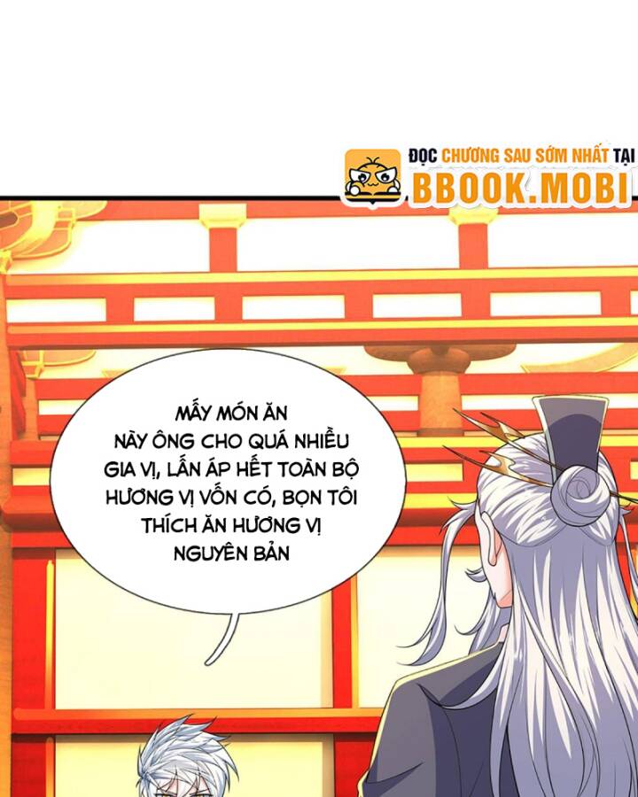 Luyện Thể Trăm Nghìn Tầng Chap 385 - Next Chap 386