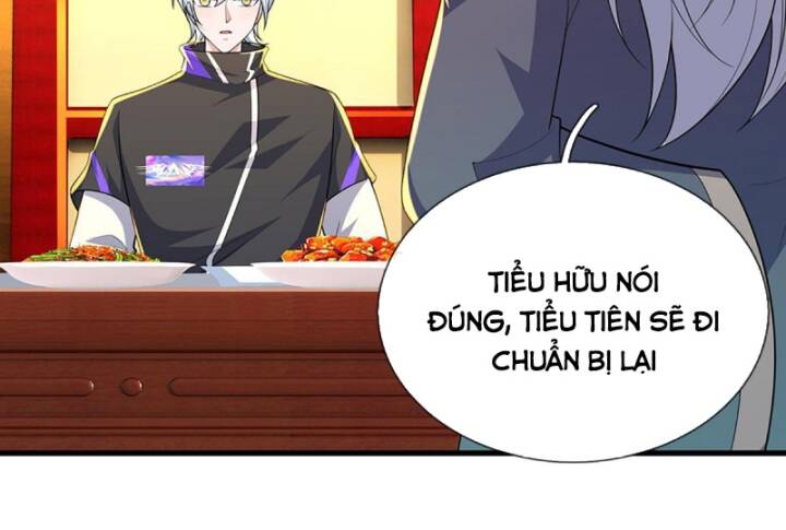 Luyện Thể Trăm Nghìn Tầng Chap 385 - Next Chap 386