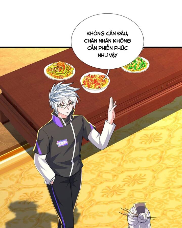 Luyện Thể Trăm Nghìn Tầng Chap 385 - Next Chap 386