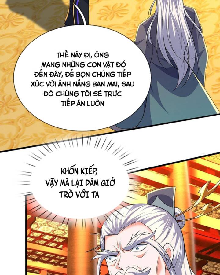 Luyện Thể Trăm Nghìn Tầng Chap 385 - Next Chap 386
