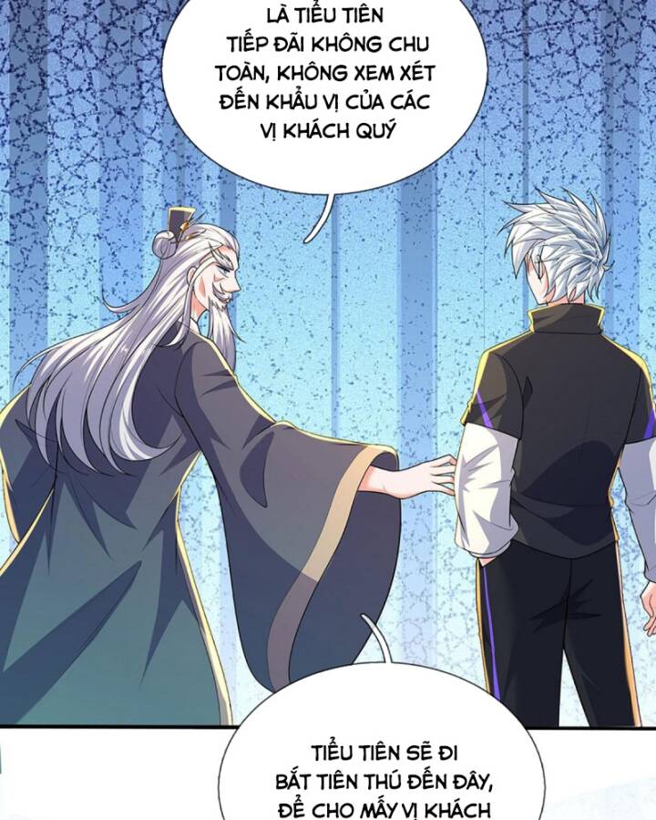 Luyện Thể Trăm Nghìn Tầng Chap 385 - Next Chap 386