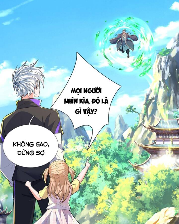 Luyện Thể Trăm Nghìn Tầng Chap 385 - Next Chap 386