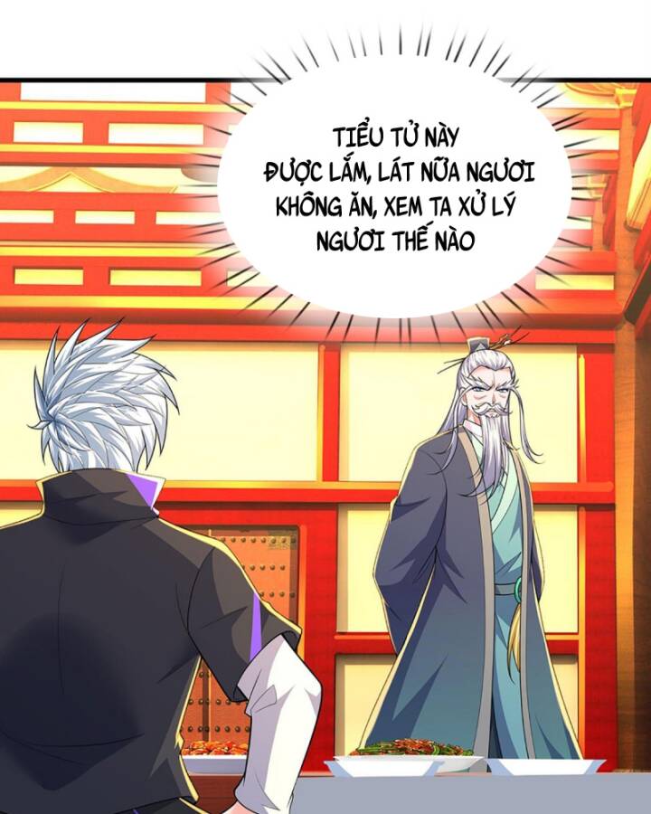 Luyện Thể Trăm Nghìn Tầng Chap 385 - Next Chap 386