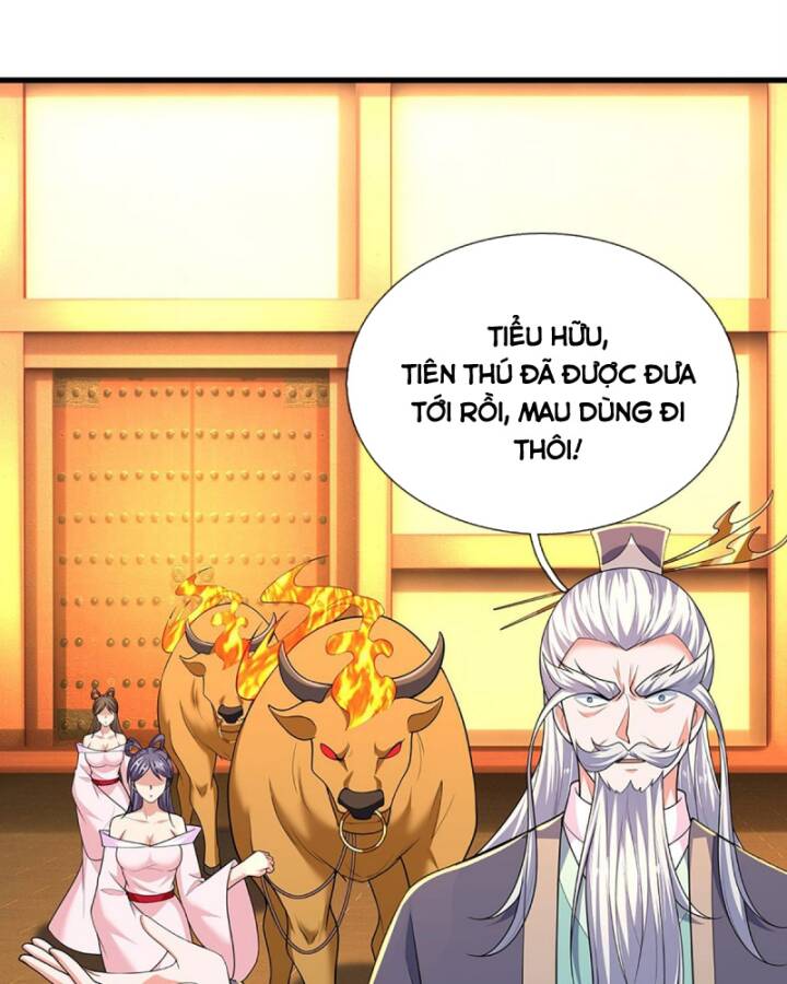 Luyện Thể Trăm Nghìn Tầng Chap 385 - Next Chap 386