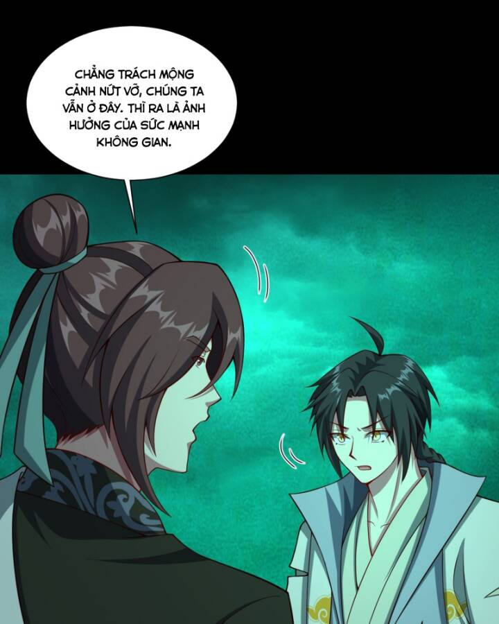 Luyện Thể Trăm Nghìn Tầng Chap 385 - Next Chap 386