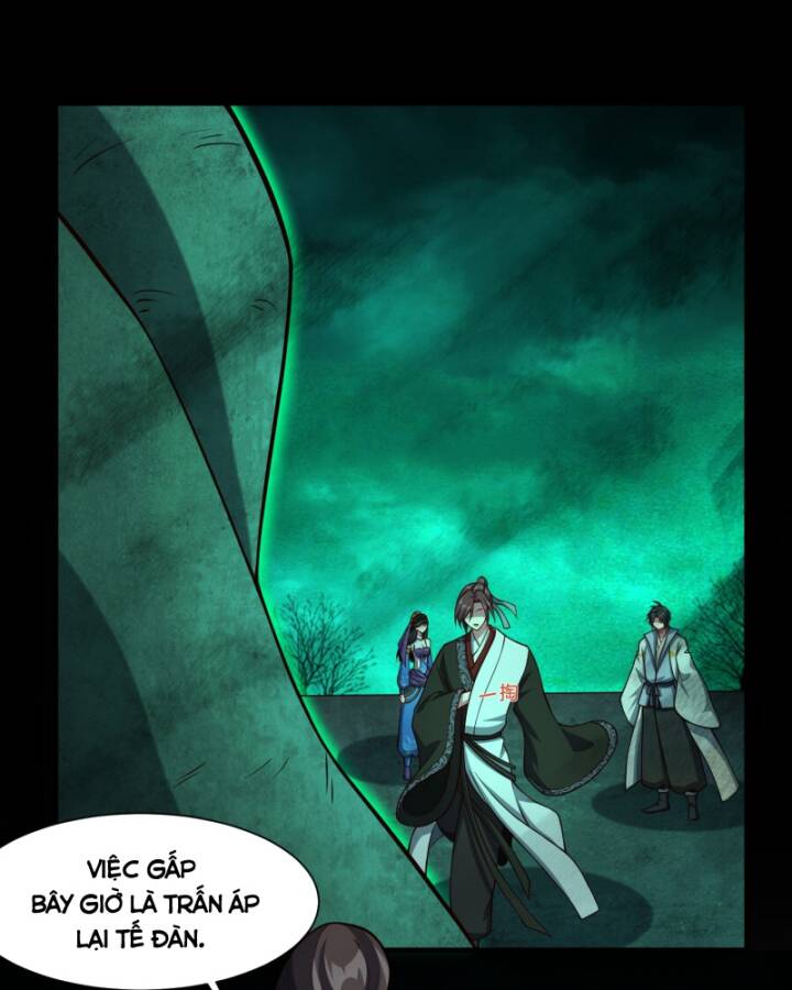 Luyện Thể Trăm Nghìn Tầng Chap 385 - Next Chap 386