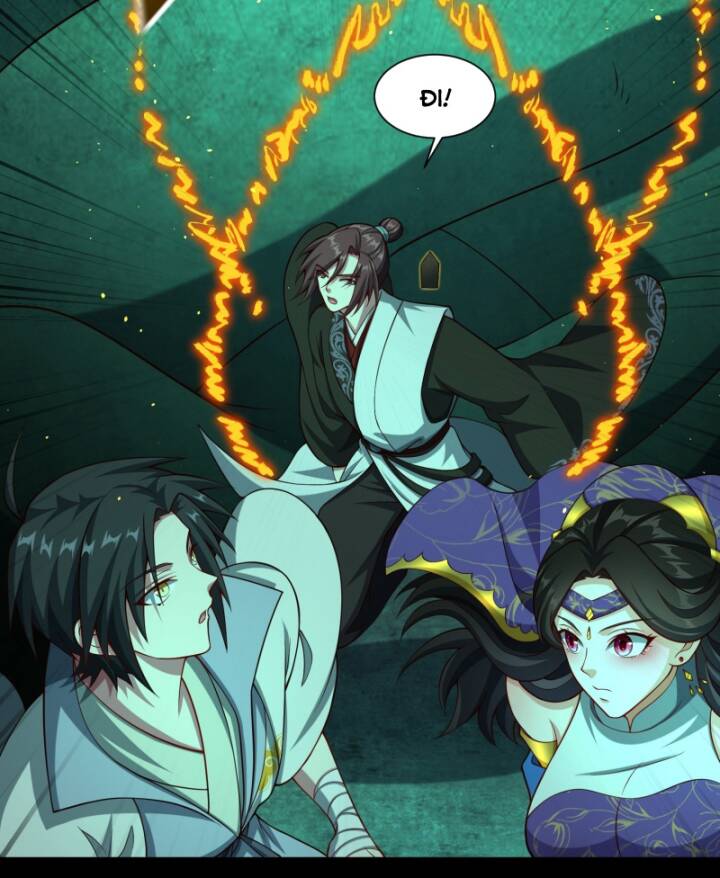 Luyện Thể Trăm Nghìn Tầng Chap 385 - Next Chap 386
