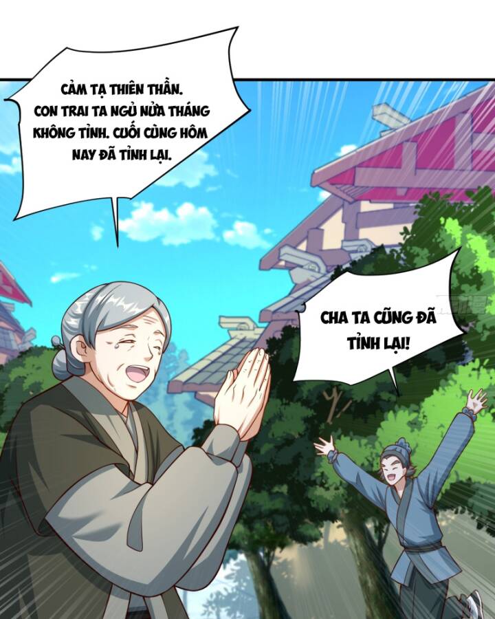 Luyện Thể Trăm Nghìn Tầng Chap 385 - Next Chap 386
