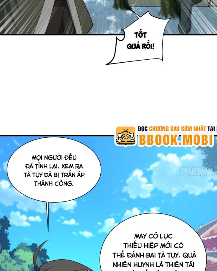 Luyện Thể Trăm Nghìn Tầng Chap 385 - Next Chap 386
