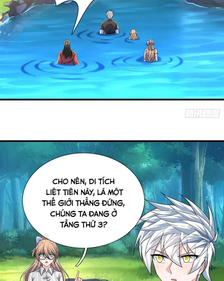 Luyện Thể Trăm Nghìn Tầng Chap 385 - Next Chap 386