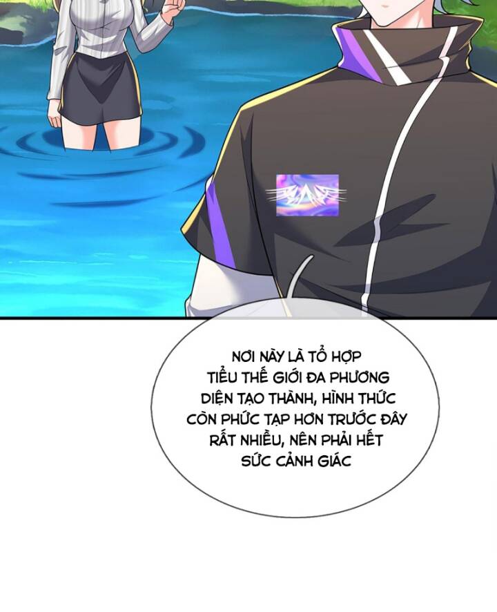 Luyện Thể Trăm Nghìn Tầng Chap 385 - Next Chap 386