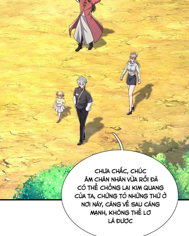 Luyện Thể Trăm Nghìn Tầng Chap 385 - Next Chap 386