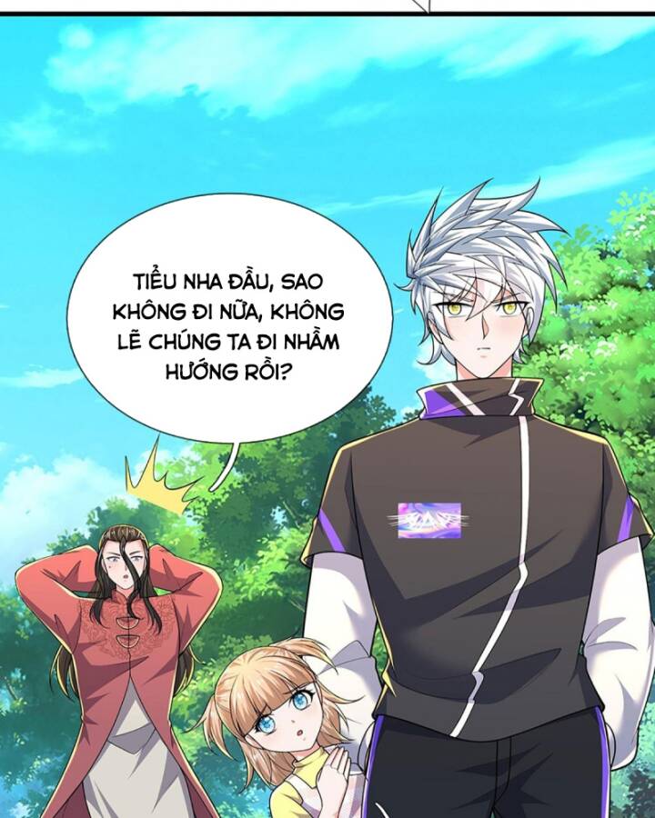 Luyện Thể Trăm Nghìn Tầng Chap 385 - Next Chap 386