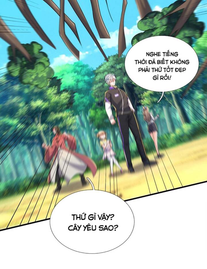 Luyện Thể Trăm Nghìn Tầng Chap 385 - Next Chap 386