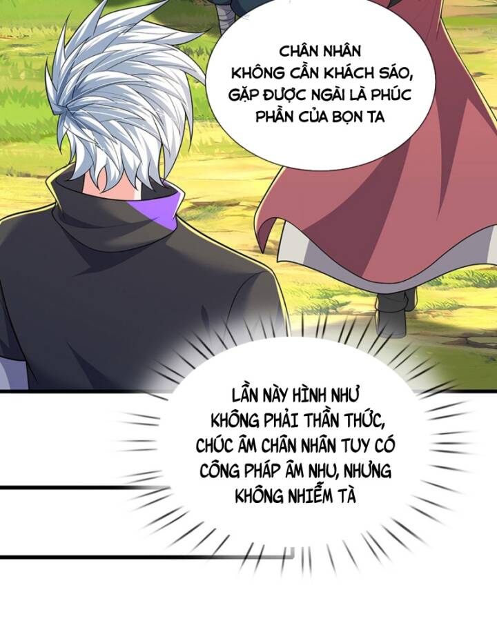Luyện Thể Trăm Nghìn Tầng Chap 385 - Next Chap 386