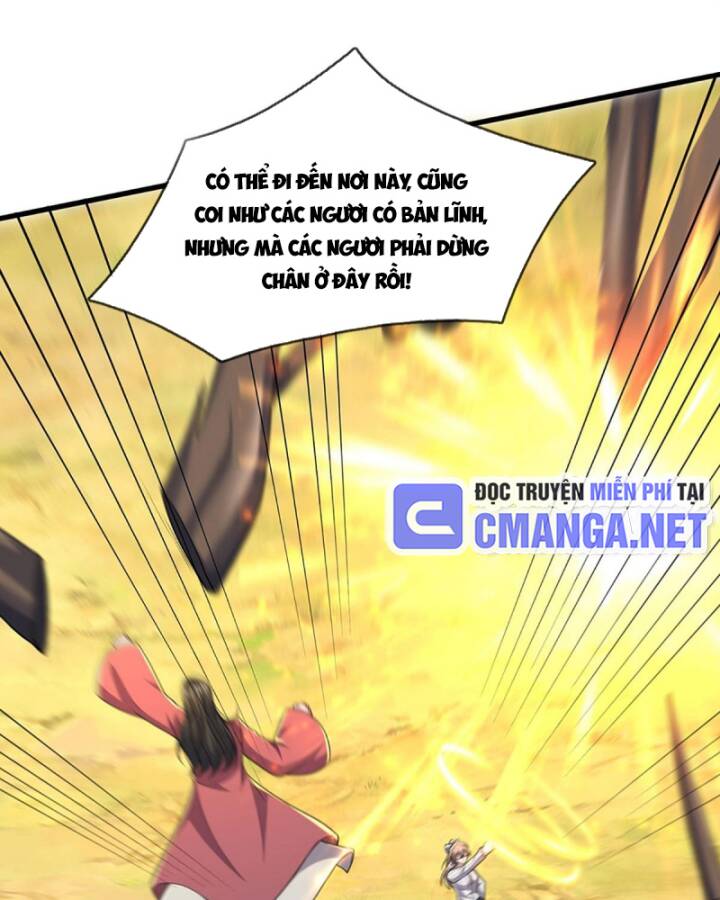Luyện Thể Trăm Nghìn Tầng Chap 385 - Next Chap 386