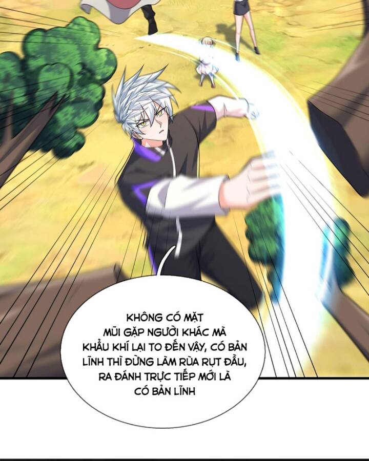 Luyện Thể Trăm Nghìn Tầng Chap 385 - Next Chap 386