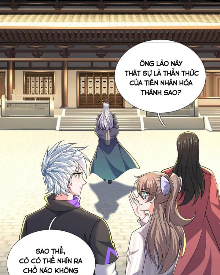 Luyện Thể Trăm Nghìn Tầng Chap 385 - Next Chap 386