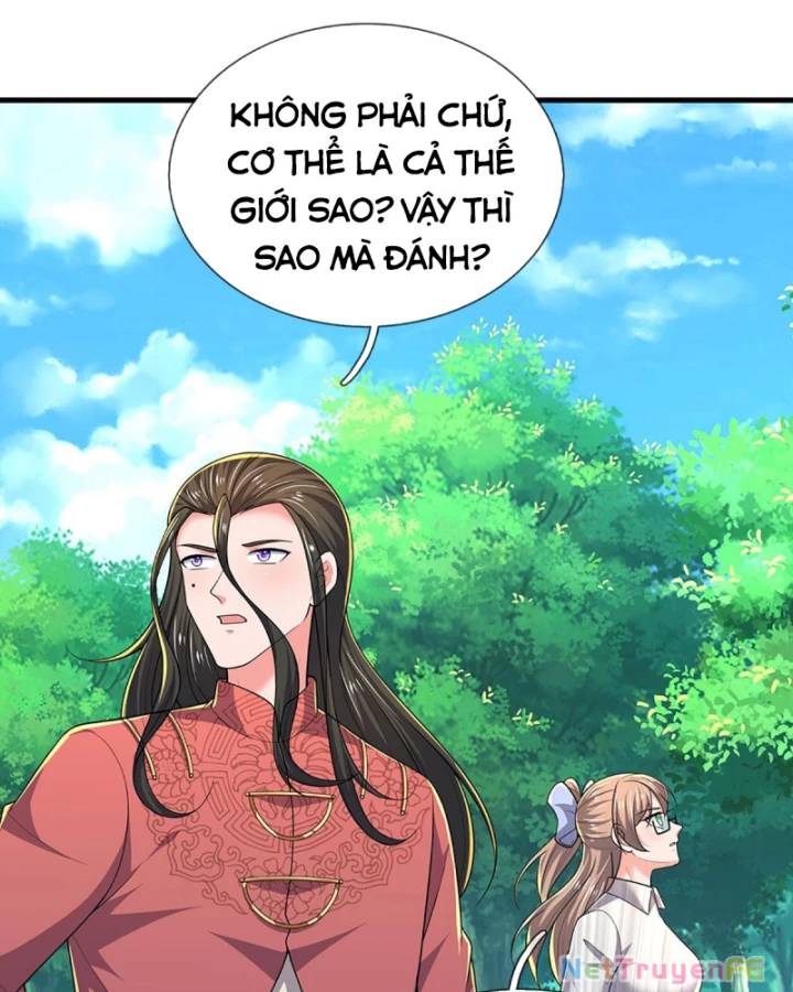 Luyện Thể Trăm Nghìn Tầng Chap 386 - Next Chap 387