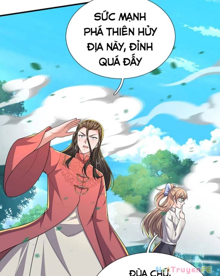 Luyện Thể Trăm Nghìn Tầng Chap 386 - Next Chap 387
