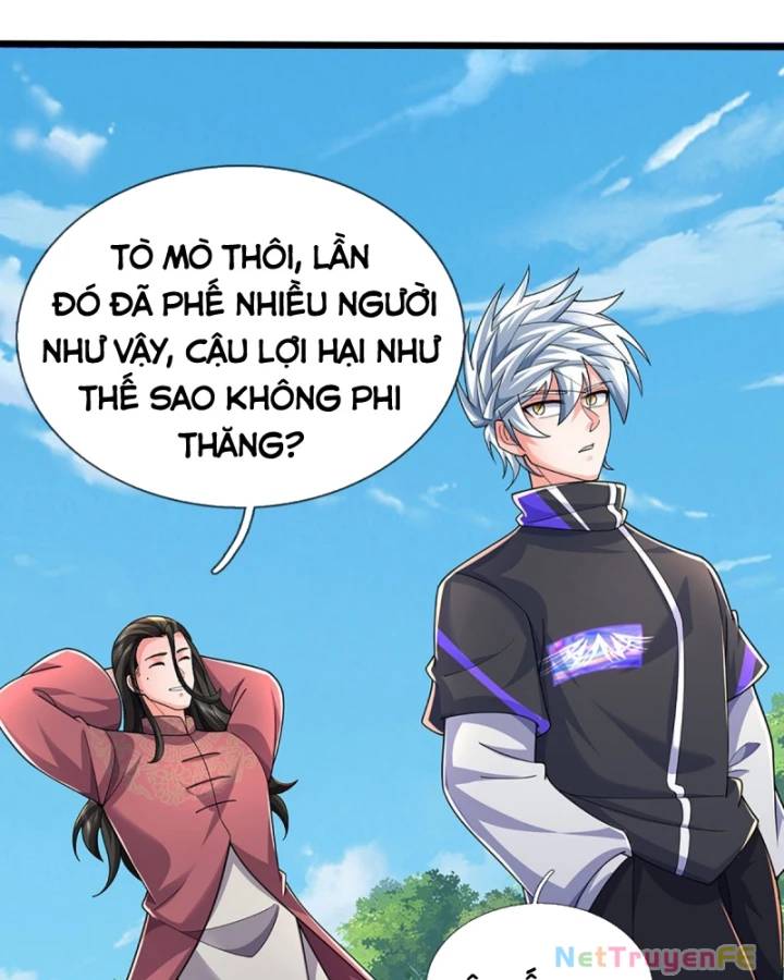 Luyện Thể Trăm Nghìn Tầng Chap 386 - Next Chap 387