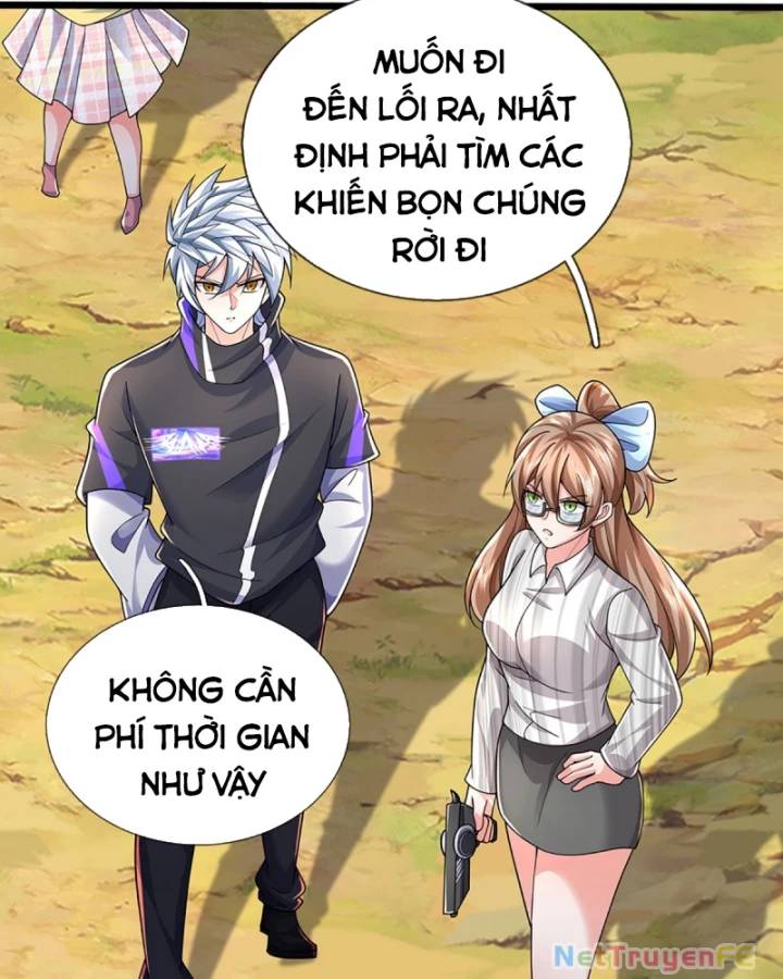 Luyện Thể Trăm Nghìn Tầng Chap 386 - Next Chap 387