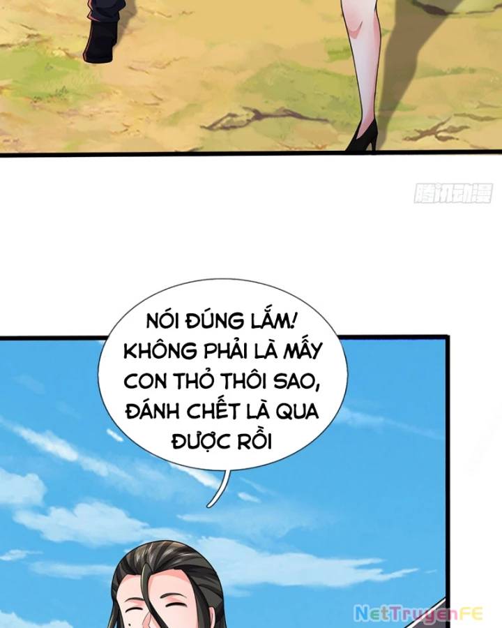 Luyện Thể Trăm Nghìn Tầng Chap 386 - Next Chap 387