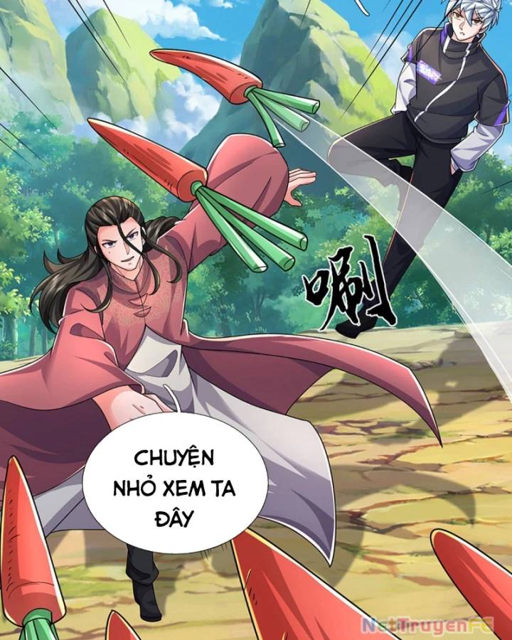 Luyện Thể Trăm Nghìn Tầng Chap 386 - Next Chap 387