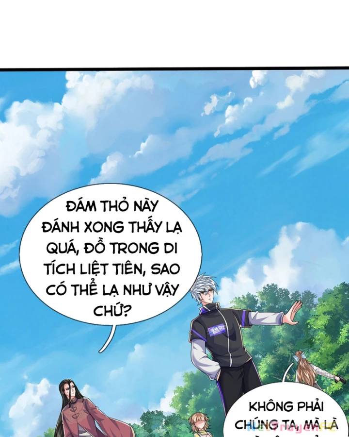 Luyện Thể Trăm Nghìn Tầng Chap 386 - Next Chap 387