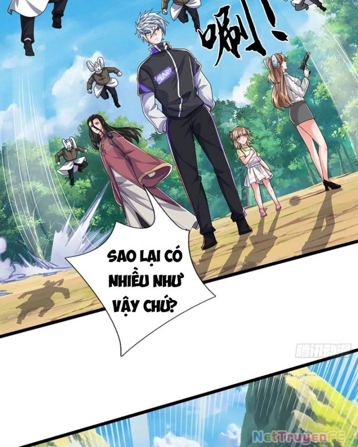 Luyện Thể Trăm Nghìn Tầng Chap 386 - Next Chap 387
