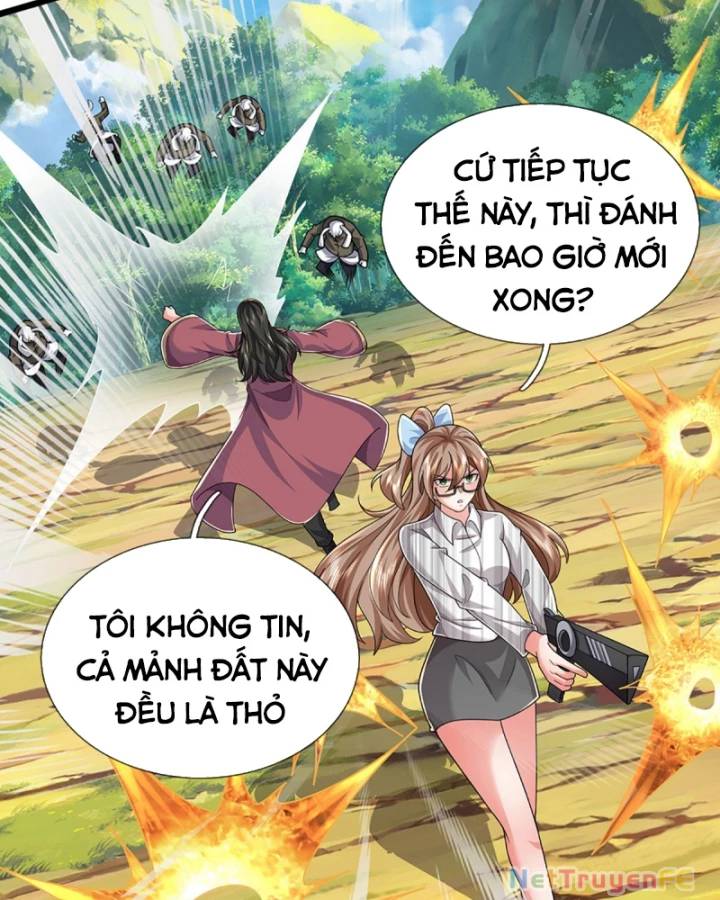 Luyện Thể Trăm Nghìn Tầng Chap 386 - Next Chap 387